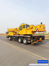 Buy XCMG 25K Used Crane / 2 Buy XCMG 25K Used Crane / 2